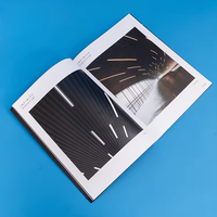 Service d'impression de livres personnalisés en gros pour usine : brochures, magazines, dépliants et livres à couverture souple