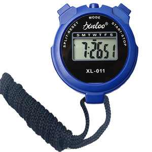 Dialoo XL-011 Electronic Stopwatch Chronograph Handheld Timer For Sports Fitness Yoga Timing Device - Product Image 4