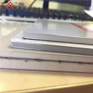 แผ่นอลูมิเนียมคอมโพสิตคุณภาพดี ขนาด 3 มม. 4 มม. 5 มม. 6 มม. สำหรับงานตกแต่งภายนอก ทนทานต่อการกัดกร่อนสูง ทนไฟ และต้านเชื้อแบคทีเรีย - Product Image 2
