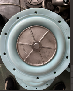 مضخة غشائية مقاومة للتآكل عالية من البولي إيثيلين (PTFE) مع خدمة قطع - Product Image 5