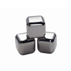 Pierres à whisky réutilisables en acier inoxydable à prix abordable pour l'Allemagne Zhiguli <span class=keywords><strong>Bunker</strong></span> <span class=keywords><strong>Hill</strong></span> Paul - Product Image 5