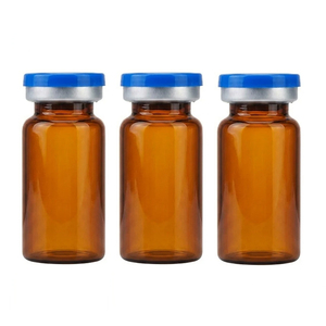<b>10ml</b> Medical Sterile Vial Reusable Glass <b>Bottle</b> for Cosmetic Skin Care Injection Empty Depyrogenated Liquid Packaging Vial - Product Image 4