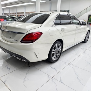 <span class=keywords><strong>Mercedes</strong></span> C200L 2019 Bien Mantenido, Automático, Color Oscuro, 73K Millas, Euro VI, 175 CV, Volante a la Izquierda, Fabricado en China, Sedán de Lujo de 5 Plazas - Product Image 5