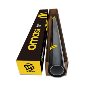 <span class=keywords><strong>Pellicola</strong></span> Solare per Finestrini <span class=keywords><strong>Auto</strong></span> di Qualità USA, 80% IR 99% UV, Colore Originale, Garanzia di 5 Anni, Direttamente dalla Fabbrica - Product Image 1