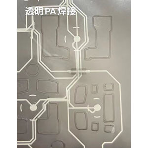 آلة لحام بالليزر الليفي عالية الدقة 2 ميكرون للمواد البوليمرية الشفافة وغير المعدنية والبلاستيك الشفاف - Product Image 3