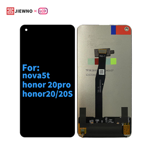 Para Honor 20 20Pro 20S <span class=keywords><strong>Nova</strong></span> <span class=keywords><strong>5t</strong></span> LCD pantalla táctil Digital montaje reemplazo <span class=keywords><strong>Huawei</strong></span> teléfono móvil - Product Image 1