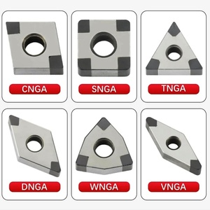 Herramienta Profesional de Torneado de Roscas CBN para Acero Inoxidable, Cortador de Doble Cabeza para Materiales de Alta Dureza, Compatible con CNC/Manual - Product Image 5