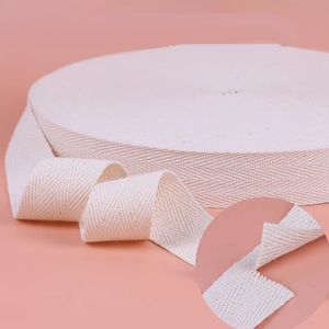 <span class=keywords><strong>Ruban</strong></span> en coton <span class=keywords><strong>sergé</strong></span> blanc naturel et <span class=keywords><strong>noir</strong></span> naturel de 3/8 pouce, motif chevrons, pour le bricolage, la couture et les rubans de col de bouteille - Product Image 4