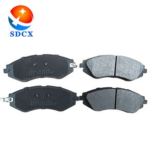 <span class=keywords><strong>D1035</strong></span>-<span class=keywords><strong>7779</strong></span> sp1077 Sp1159 96281937/s4510019 नाओ सिरेमिक फ्रंट डिस्क ब्रेक पैड चेवोलेट के लिए नई स्थिति - Product Image 2