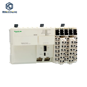 Contrôleur logique programmable TM258LD42DT TM258LF42DT TM258LF24DT TM258LE42DT TM258LE24DT pour systèmes de contrôle d'automatisation industrielle - Product Image 1