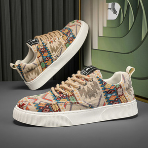 Zapatos Planos Transpirables al por Mayor, Zapatos Deportivos Casuales para Primavera y Verano, Zapatos para Caminar - Product Image 3