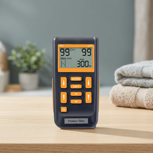 Máquina TENS EMS Premium de 9 Modos para Alivio del Dolor Corporal, Dispositivo de Terapia Física sin Medicamentos, Masajeador Electrónico de Pulsos para Cuidado en el Hogar - Product Image 4