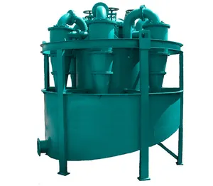 Chất lượng cao bán buôn bùn hydrocyclone de chà nhám hydrocyclones hydrocyclone lọc nước