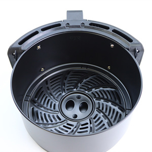 Friggitrice ad Aria Elettrica Multifunzione per Esportazione, Controllo Computerizzato Intelligente, per Pollo Fritto e <span class=keywords><strong>Patatine</strong></span> <span class=keywords><strong>Fritte</strong></span> - Product Image 2