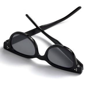 シファイカスタムファッションメガネ メンズ レディース クラシック レトロ ヴィンテージ 高級デザイナー 最新シェード サングラス - Product Image 4