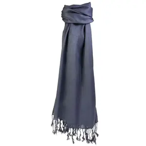 Pashmina unisex de viscosa, merchandising personalizado - Product Image 1