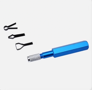 Cuchilla recortadora de costura para instanciación de pisos de vinilo de grado DIY, soporte OEM y ODM personalizado, entrega rápida - Product Image 5