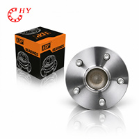 Ensemble de roulement de moyeu de roue arrière HJDP WH512218 pour Toyota Celica et Toyota Corolla
