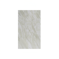 Revêtement mural en PVC 2600x540mm 3mm d'épaisseur, finition marbre Mugla, moderne, imperméable, sans travaux, usage domestique, salle de bain, cuisine, V-Line