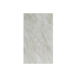 Revestimiento de pared de PVC 2600 x 540 mm con acabado efecto mármol Mugla para uso en baños y cocinas - Product Image 3