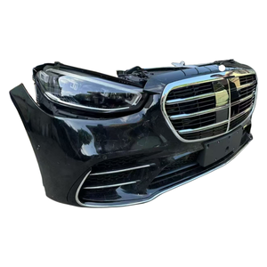 Kit d'<span class=keywords><strong>assurance</strong></span> adapté au modèle sportif amélioré du véhicule d'affaires <span class=keywords><strong>Mercedes</strong></span>-Benz <span class=keywords><strong>Classe</strong></span> S de haute qualité 223 - Product Image 4