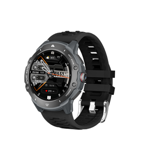 Reloj Inteligente G15 Pro AMOLED de 1.43" con Tarjeta Nano SIM, Descarga de Aplicaciones, 2/3/4G, WiFi, GPS, 780mAh, SOS, Acero, IP65, Resistente al Agua, 4 Días de Duración de la Batería - Product Image 2