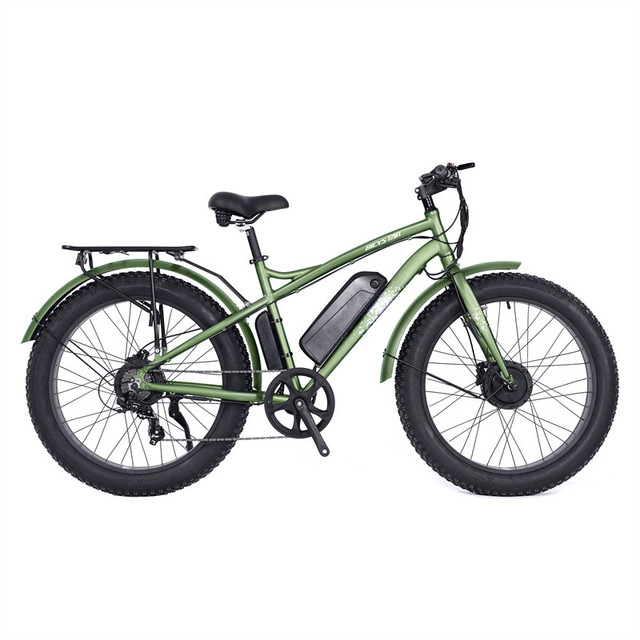 High Quality Factory Supply Mountain Bike Fat Electric/e Bike 2019/snow E Bike Online/wide Tire Electric Bicycle Prices