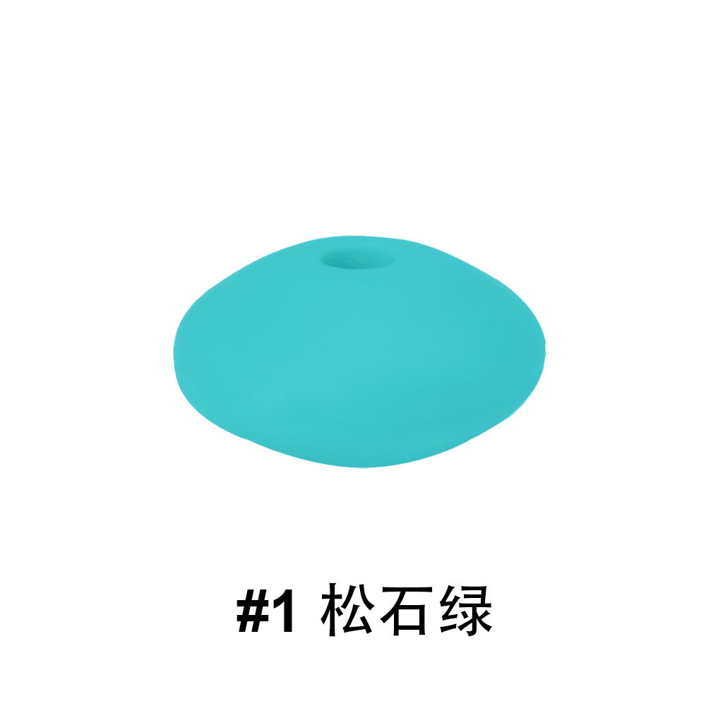 1 verde turquesa