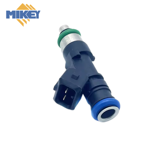 마이키 새로운 연료 인젝터 노즐 0280158254 포드 피에스타 1.6L L4 6M8G-BA 용 2011-2012 용 AE8E-AA BE8Z-9F593-B - Product Image 5