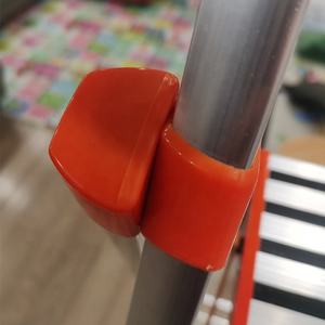 Échelles pliantes en aluminium pour la cueillette des fruits, la cuisine, le verger, l'entrepôt, la maison - Product Image 5