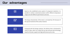 एकल चरण 750w डिजिटल एसी सर्वो मोटर और ड्राइव 3000 आरपीएम में प्रयुक्त ड्राइव - Product Image 5