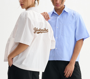 Yukaihe Camicie a Righe Classiche per Uomo, Alta Qualità, Personalizzabili, Casual e Formali, Vendita Calda - Product Image 1
