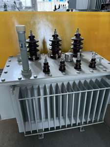 Transformateurs immergés dans l'huile en aluminium 125KVA Dacheng haute tension triphasé 50kva 80kva 100kva 125kva 250KVA 400kva 315kva 500kva - Product Image 2