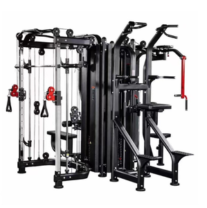 <span class=keywords><strong>Vendita</strong></span> calda Unisex commerciale macchina <span class=keywords><strong>da</strong></span> <span class=keywords><strong>palestra</strong></span> 4 stazione di casa attrezzature <span class=keywords><strong>da</strong></span> <span class=keywords><strong>palestra</strong></span> per l'allenamento della forza Multi-funzione di formazione della stazione - Product Image 4