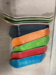 Tabla de Skateboard Profesional Personalizada de Madera de Arce de 34 mm y 32 mm, Tabla de Skateboard Tech Deck con Regalo Promocional - Product Image 2