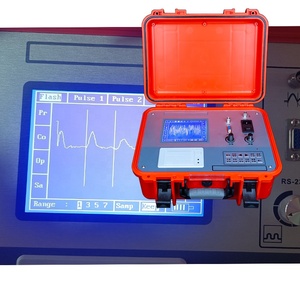 China preço de fábrica XZH TEST portátil TDR cabo subterrâneo falha localizador subterrâneo cabo falha testador pré localizador - Product Image 5
