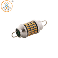 # Ampoule LED 570 12.8V5W 32MSCP T4.75 Ampoule LED pour voiture avec base en boucle rigide