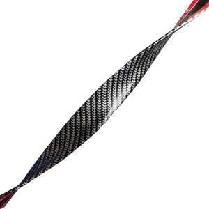 Gomma in fibra di carbonio 3CM/5CM/7CM/10CM di spessore per portiera per <span class=keywords><strong>auto</strong></span> protezione protezione antigraffio da taglio personalizzato paraurti anteriore posteriore - Product Image 4