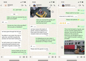 Giá thấp nhất sơn xe màu sắc cao nhất bán sơn xe và màu sơn tự động sửa chữa - Product Image 6