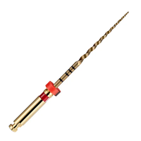 Fichiers de canaux radiculaires dentaires endodontiques Endo Blue Rotary G File