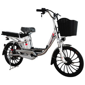 ChangLi 20 Zoll <span class=keywords><strong>Ilan</strong></span> Princess Freizeit-Elektroroller mit Niedriger Geschwindigkeit, Verlängerten Pedalen und Doppelreihen von Sitzen - Product Image 1