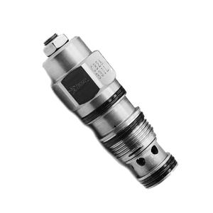 Válvula de Cartucho Roscada Unidireccional CB2A33IL, Válvula de Contrabalanceo Hidráulica WINNER de Taiwán, en Stock para Máquinas de Vulcanización - Product Image 4