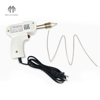Outils thermiques électriques de haute qualité pistolet à souder 100W chauffe rapidement avec contrôle continu de la température outils thermiques