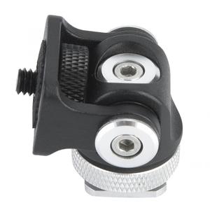 Soporte de Cámara de Liberación Rápida con Montura de Tornillo de Aleación de Aluminio 1/4-20 con Llave Hexagonal - Product Image 5