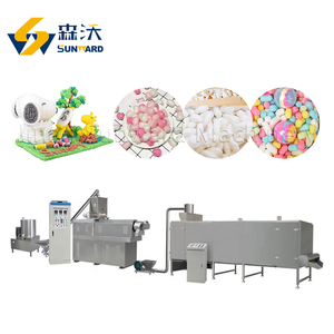 Eco-Friendly Biodegradable PLA <b>Foam</b> Machine for Green Packaging High Efficiency Low Cost <b>Electric</b> Powered 100-150kg/h Capacity - Product Image 3