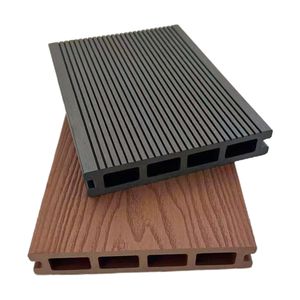 Offre Spéciale et <span class=keywords><strong>Prix</strong></span> de Gros : Revêtement de Terrasse en Composite <span class=keywords><strong>Bois</strong></span>-Plastique (WPC) à Grain de <span class=keywords><strong>Bois</strong></span> Profond 3D - Product Image 3