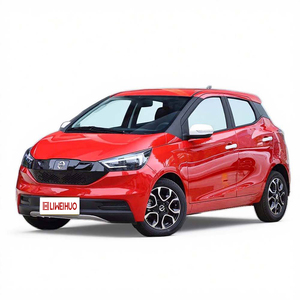 Yizhi <span class=keywords><strong>Ev3</strong></span> 2025 Edición Comfort 330km, Mini Vehículo Eléctrico de 4 Ruedas, 5 Puertas, 4 Asientos, <span class=keywords><strong>Motor</strong></span> de 300kW, Batería de 110kWh, 500Nm++, Vehículo de Nueva Energía - Product Image 1