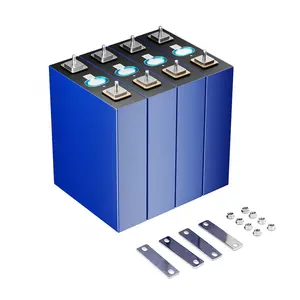 power backup solar system renewable energy 3.2v 304ah prismatic LiFePo4 battery cell lithium iron phosphate battery
