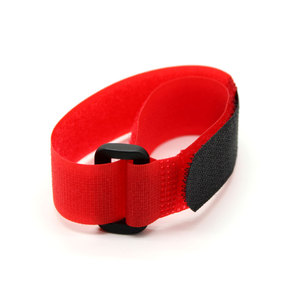 Заводская цена 20 см длинная Удочка Нескользящая прочная кабельная стяжка обратная пряжка нейлоновая кабельная стяжка - Product Image 5