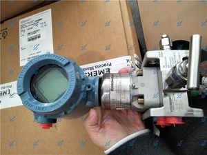 High-Precision Industrial Differential <b>Pressure</b> Sensor Rosemount <b>Transmitter</b> 0~1.5KPa~35MPa for Measuring Tank Level <b>Pressure</b> - Product Image 4